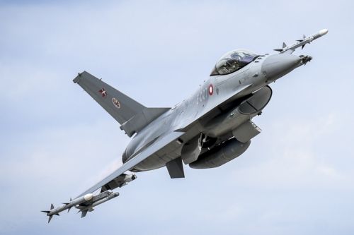 24 ex-duńskie F-16 trafią do wojsk lotniczych Argentyny / Zdjęcie: MO Danii 