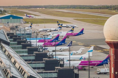 W tegorocznym wiosenno-letnim rozkładzie regularnych lotów z Gdańska znalazło się łącznie 85 połączeń na 71 w lotnisk w 23 krajach, obsługiwanych przez 10 przewoźników / Zdjęcie: Port lotniczy Gdańsk im. Lecha Wałęsy