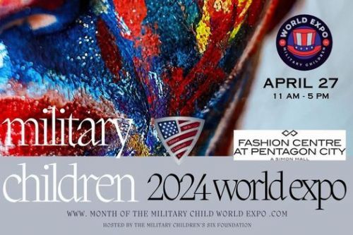 / Ilustracja: Military Children World Expo 2024 