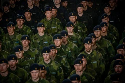 Dodatkowe środki mają umożliwić Szwedom na rozbudowę sił zbrojnych, polepszanie systemu szkolenia i zakupy sprzętu i uzbrojenia / Zdjęcie: Försvarsmakten