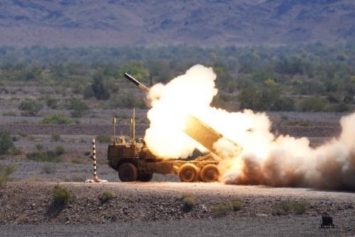 AML ma korzystać z całej gamy amunicji rakietowej używanej obecnie przez US Army / Zdjęcie: US Army