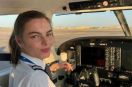 Brytyjska pilotka zmarła po ukąszeniu komara