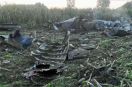 Katastrofa ukraińskiego An-12 w Grecji