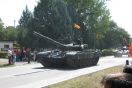 Macedonia wysłała T-72 na Ukrainę