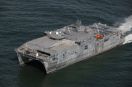 US Navy testuje bezzałogowy okręt logistyczny