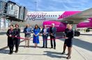 Wizz Air powiększają bazę we Wrocławiu