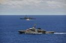 Royal Navy po niemal 100 latach na Palau