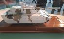 DRDO pokazała model czołgu Zorawar