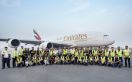 Modernizacja A380 Emirates 