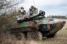 Francja przekaże AMX-10RC Ukrainie