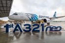 Pierwszy A321neo Egyptair