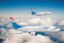Luxair wybrały Boeingi 737-8