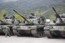 Nowy napęd tajwańskich M60A3