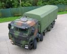 230 dodatkowych ciężarówek dla Bundeswehry
