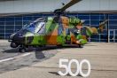500. NH90 dostarczony