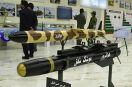 Iran prezentuje uzbrojenie bojowych bsl