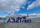 Pierwszy A321neo dla HK Express