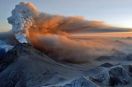 Groźny wybuch wulkanu na Kamczatce