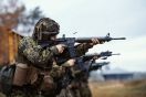 Broń strzelecka z Kanady dla Ukrainy