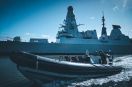 Zmodernizowany HMS Dauntless gotowy do operacji