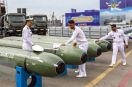Nowe irańskie torpedy