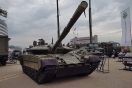 Premiera czołgu T-72BM2