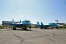 Pierwsze w 2023 Su-34M dla WKS FR