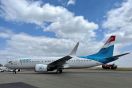 Luxair odebrały pierwszego 737 MAX