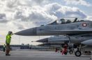 Koalicja do szkolenia Ukraińców na F-16