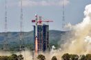 4 chińskie satelity na orbitach