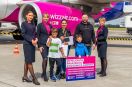 25 mln pasażerów Wizz w Katowicach