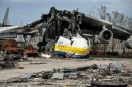 Zarzuty za zniszczenie An-225