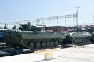 Rosjanie odebrali kolejne BMP-2M