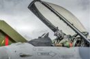 Belgijskie wojska lotnicze zmniejszają wymagania