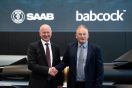 Porozumienie Saab i Babcock