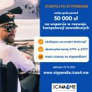 Stypendia ICAO4me