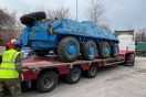 Bułgaria dostarcza Ukrainie BTR-60