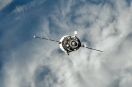 Sojuz MS-25 połączył się z MSK
