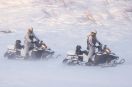 159 skuterów śnieżnych dla Royal Marines