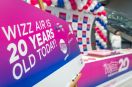 20 lat linii Wizz Air w Pyrzowicach