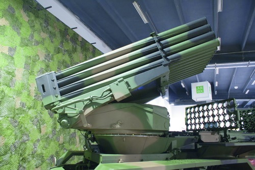 Nowa część artyleryjska wyposażona w napędy z powodzeniem może zostać użyta na wozach w dotychczasowej wersji