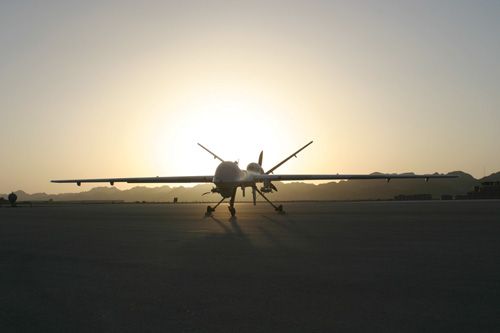 MQ-9A Reaper / Zdjęcie: GA-ASI