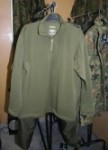 Nowości mundurowe MSPO 2008