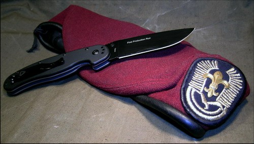 Ontario RAT Model 1 /Zdjęcie: Jerzy Bielecki