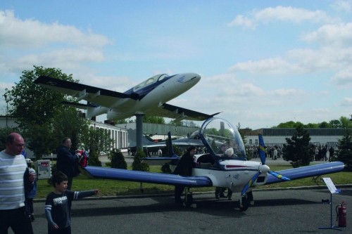 Bydgoski CH601  zbudowany w miejscowym WZL-2