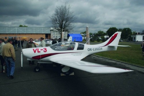 Nagrodzony  VL-3