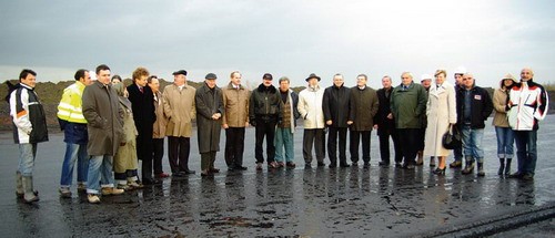 Bez pomocy tych ludzi otwarcie Bielskiego Parku Techniki Lotniczej byłoby bardzo trudne, jeśli nie niemożliwe