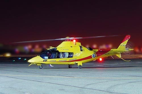 Jak bardzo potrzebne są nowoczesne śmigłowce, których załogi będą mogły realizować zadania przez 24 h, niech świadczy fakt, że warszawska Agusta wzywana jest na pomoc podczas pory nocnej po kilka razy. Rekord, to 8 startów w ciągu jednej nocy!