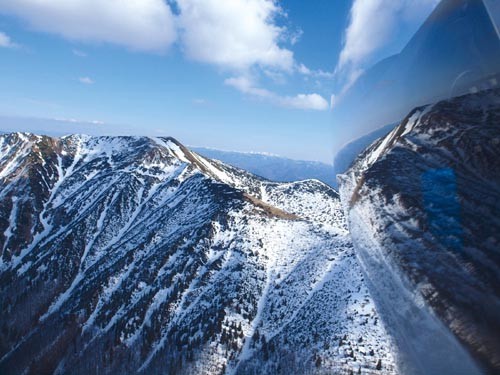 Tatry okiem uczestnika XXXI Szybowcowych Mistrzostw Świata w Prievidzy / Zdjęcia: via Tomasz Kawa