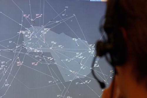 Nad elementami systemu SESAR prace prowadzi m.in. Centrum Doświadczalne (Experimental Centre) EUROCONTROL / Zdjęcie: EUROCONTROL